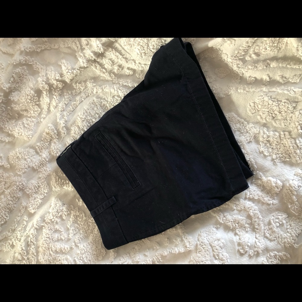 J Crew chino shorts